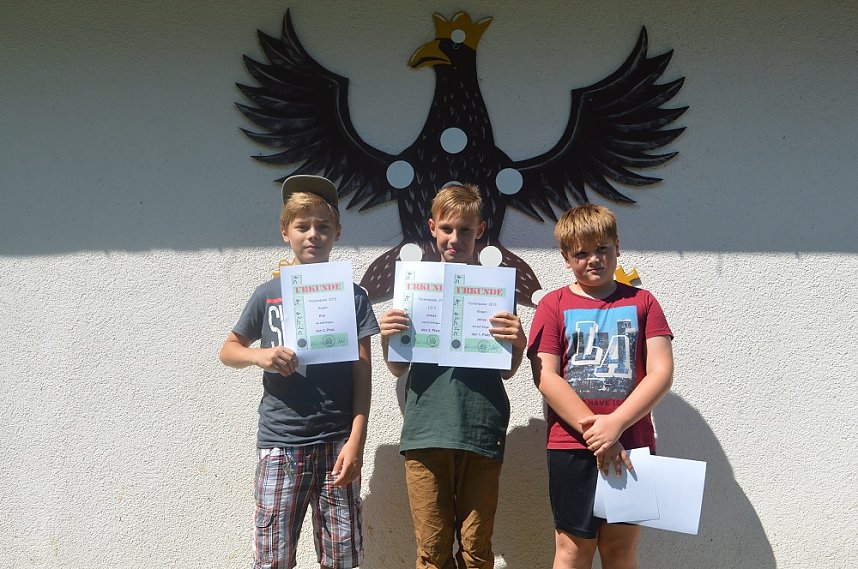 Etwas andere Ferienspiele