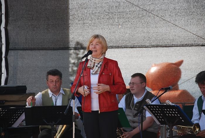 Fr&uuml;hlingsfest auf dem Petersberg 