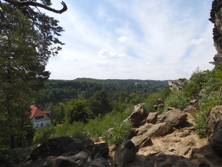 Unterwegs im Harz: Teufelsmauer und Teufelszeug