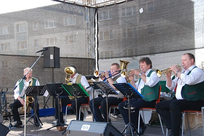 Fr&uuml;hlingsfest auf dem Petersberg 