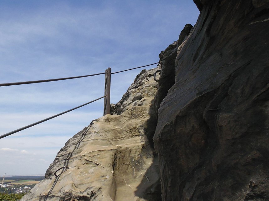 Unterwegs im Harz: Teufelsmauer und Teufelszeug