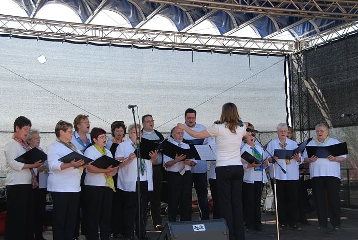 Fr&uuml;hlingsfest auf dem Petersberg 