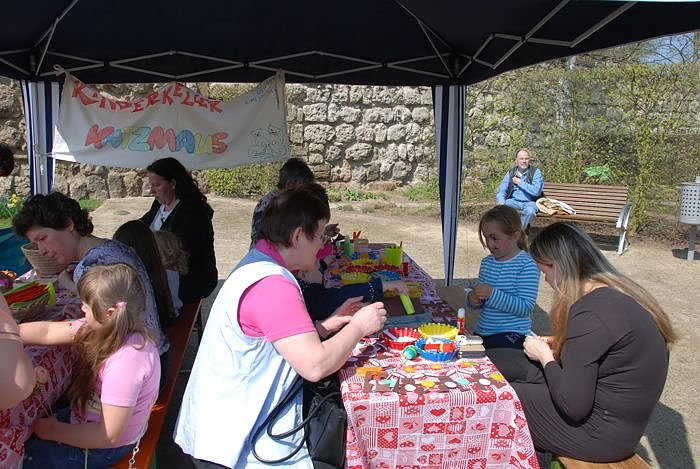 Fr&uuml;hlingsfest auf dem Petersberg 