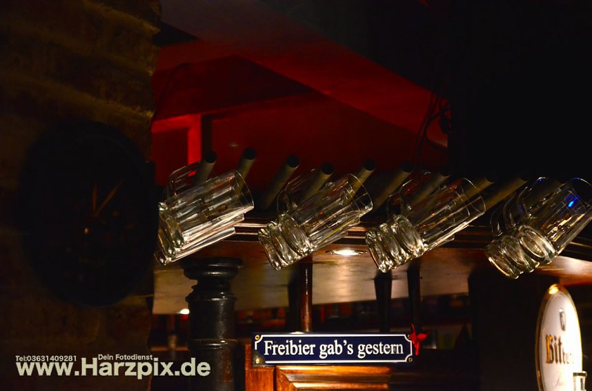 Ferienparty im Schabernack