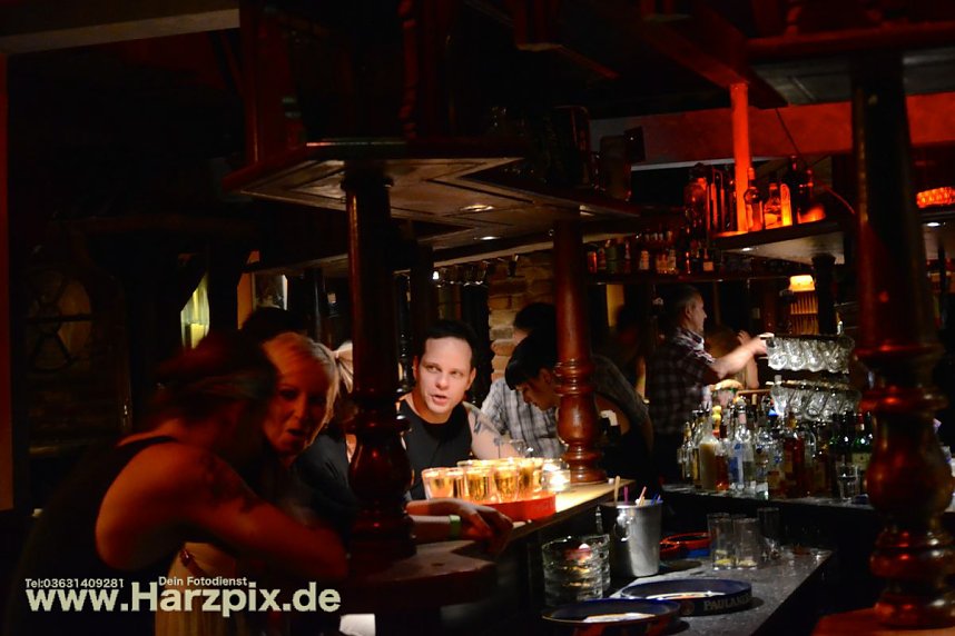 Ferienparty im Schabernack