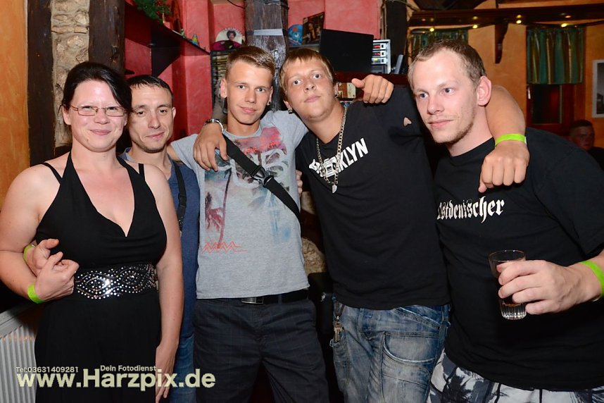 Ferienparty im Schabernack