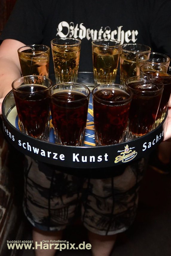 Ferienparty im Schabernack