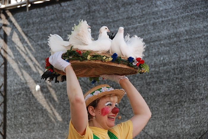 Fr&uuml;hlingsfest auf dem Petersberg 