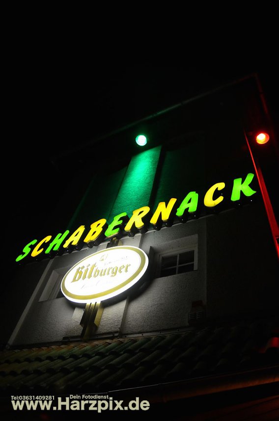 Ferienparty im Schabernack