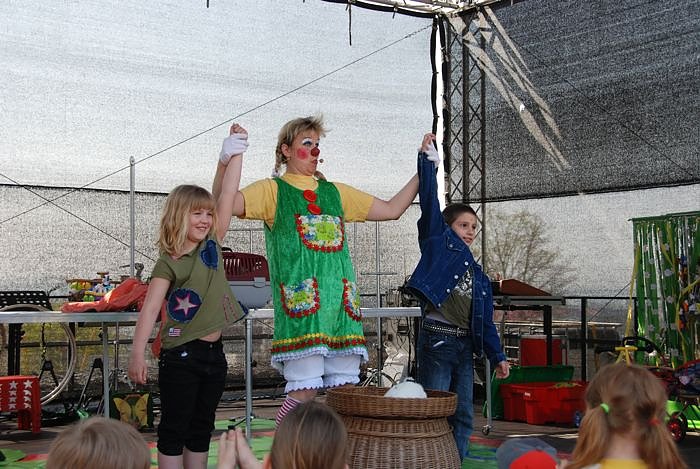 Fr&uuml;hlingsfest auf dem Petersberg 