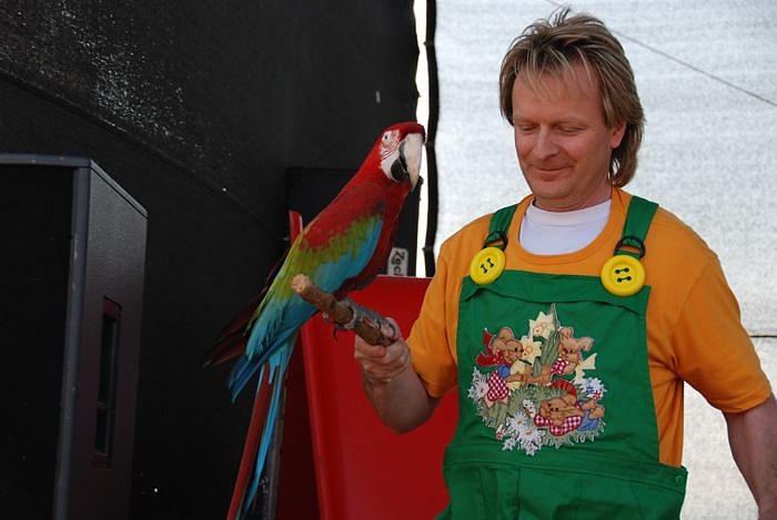 Fr&uuml;hlingsfest auf dem Petersberg 