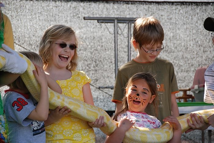 Fr&uuml;hlingsfest auf dem Petersberg 