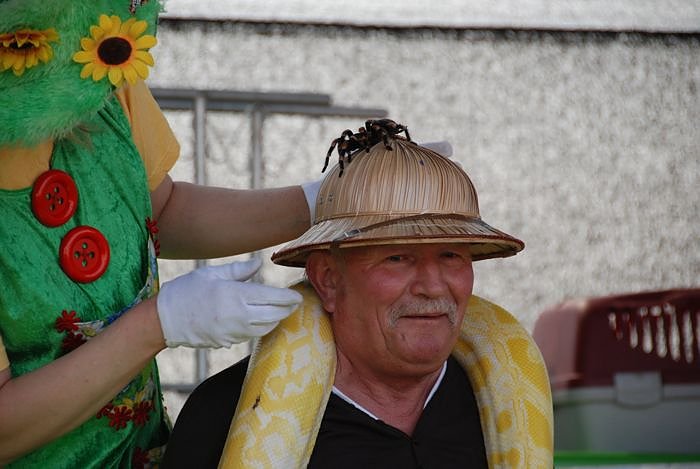 Fr&uuml;hlingsfest auf dem Petersberg 