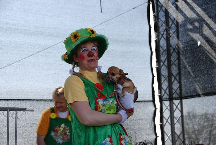 Fr&uuml;hlingsfest auf dem Petersberg 