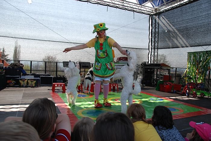 Fr&uuml;hlingsfest auf dem Petersberg 
