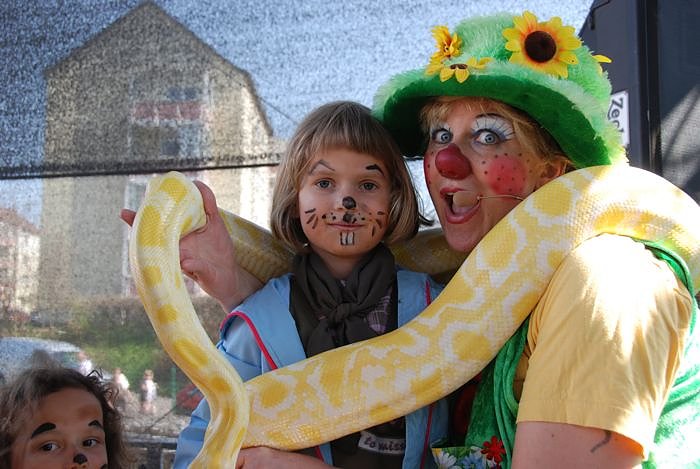 Fr&uuml;hlingsfest auf dem Petersberg 