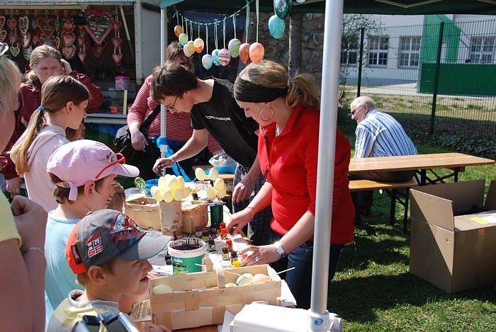 Fr&uuml;hlingsfest auf dem Petersberg 
