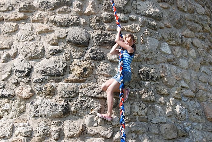 Fr&uuml;hlingsfest auf dem Petersberg 