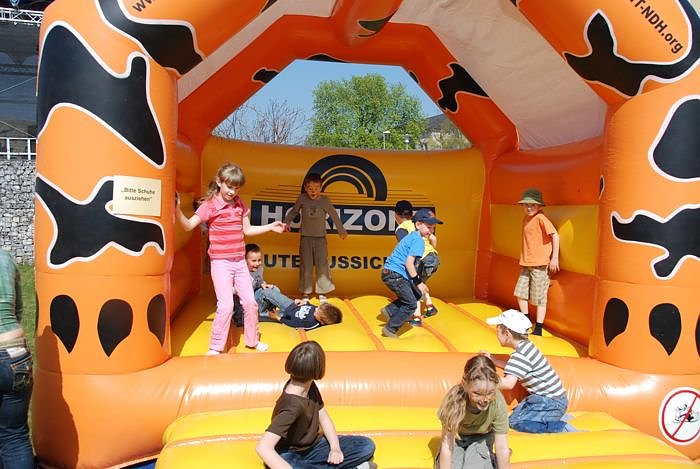 Fr&uuml;hlingsfest auf dem Petersberg 