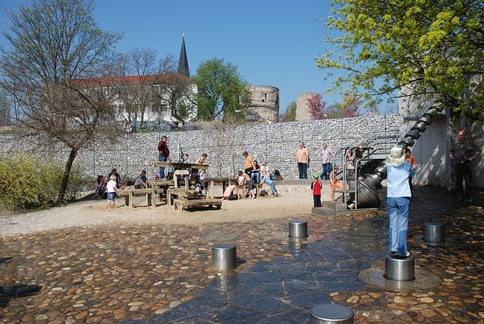 Fr&uuml;hlingsfest auf dem Petersberg 