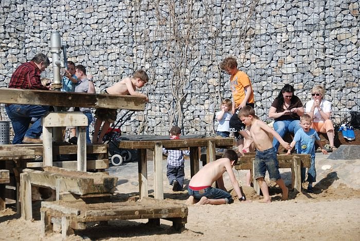 Fr&uuml;hlingsfest auf dem Petersberg 