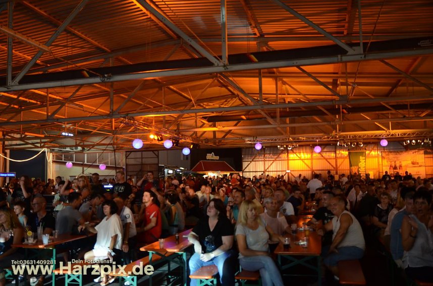 Bierfest in Sundhausen