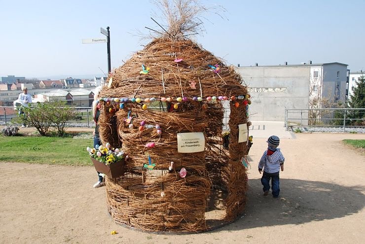 Fr&uuml;hlingsfest auf dem Petersberg 