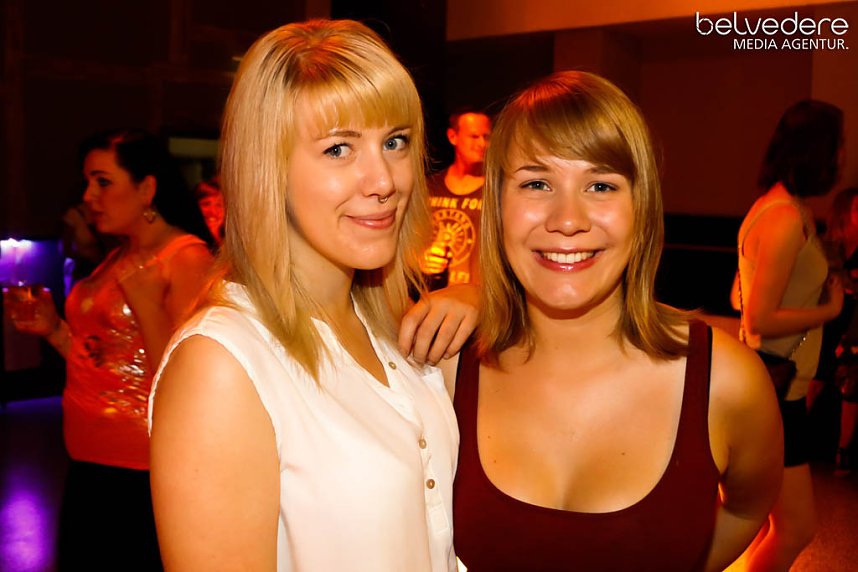 Party im Jugendclubhaus in Nordhausen