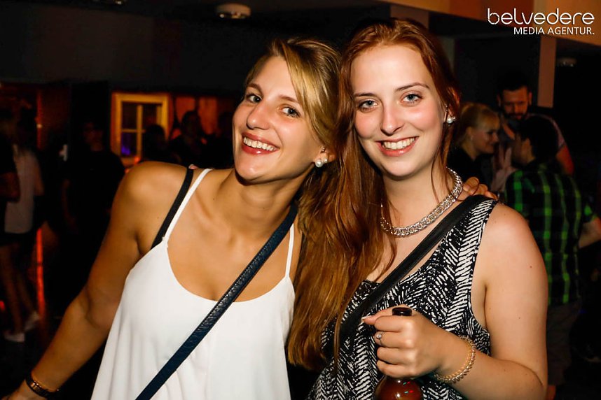 Party im Jugendclubhaus in Nordhausen