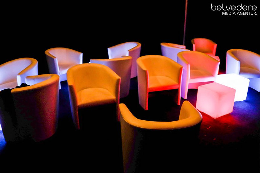 Party im Jugendclubhaus in Nordhausen