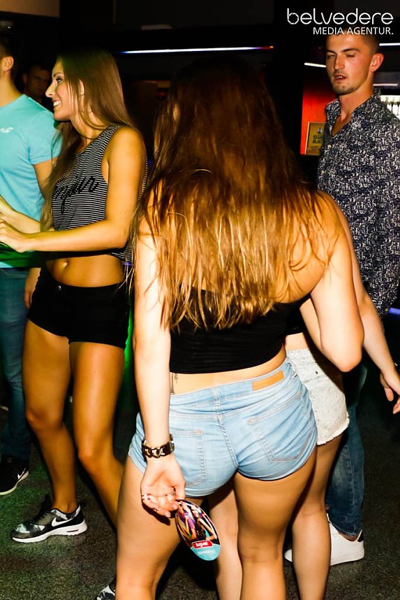 Party im Jugendclubhaus in Nordhausen