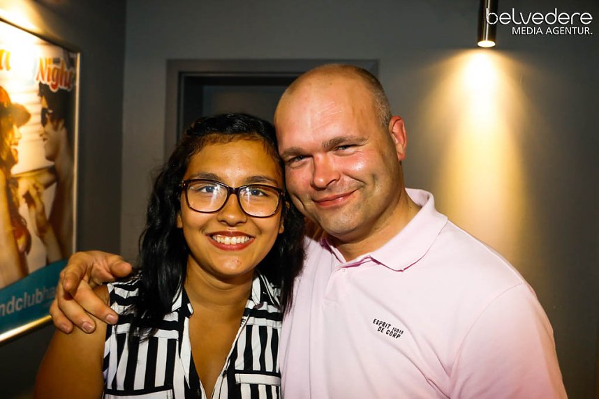 Party im Jugendclubhaus in Nordhausen