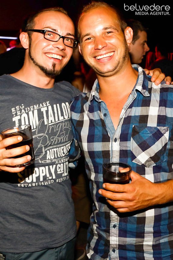 Party im Jugendclubhaus in Nordhausen