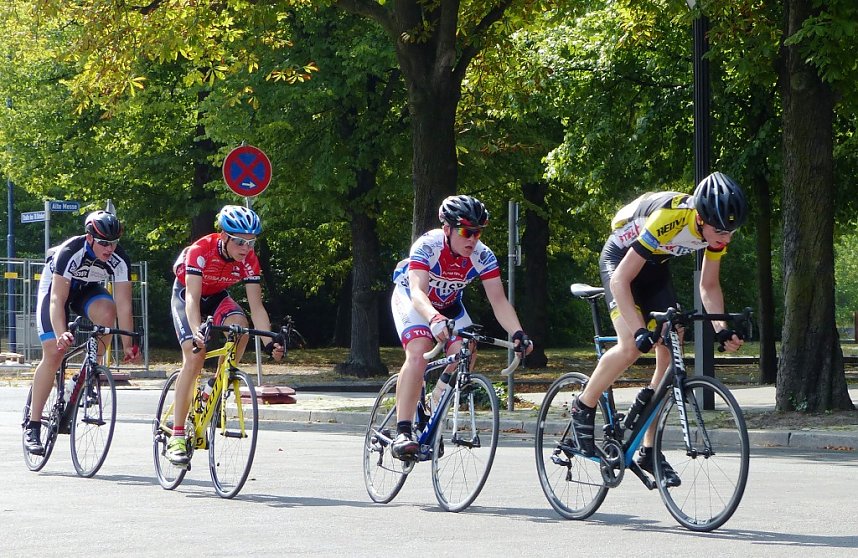 H&auml;rtetest in Leipzig