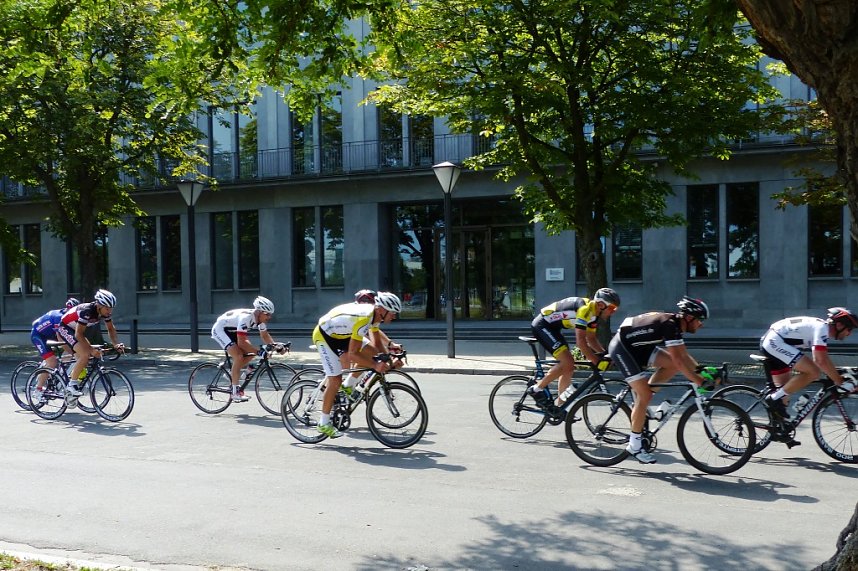 H&auml;rtetest in Leipzig