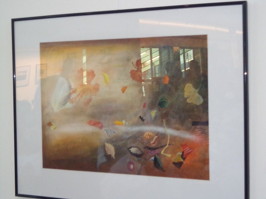 Ausstellung er&ouml;ffnet