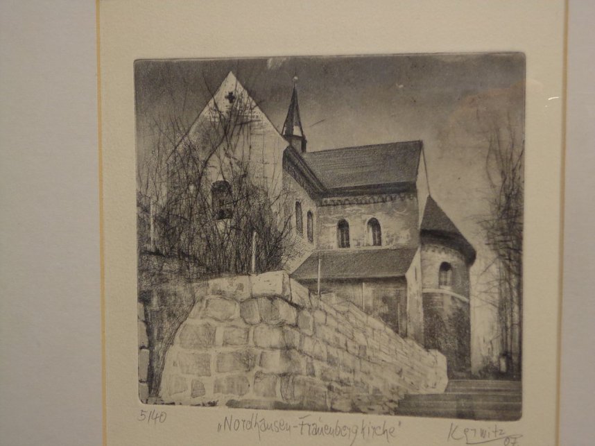 Ausstellung er&ouml;ffnet