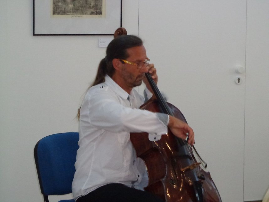 Ausstellung er&ouml;ffnet