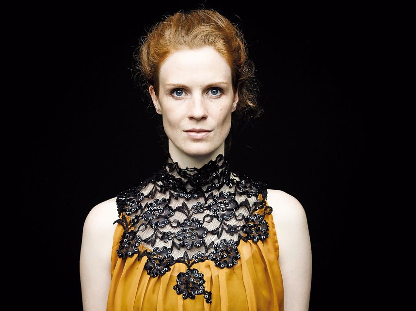 Die Protagonisten des Jazz-Herbstes: Johanna Borchert 