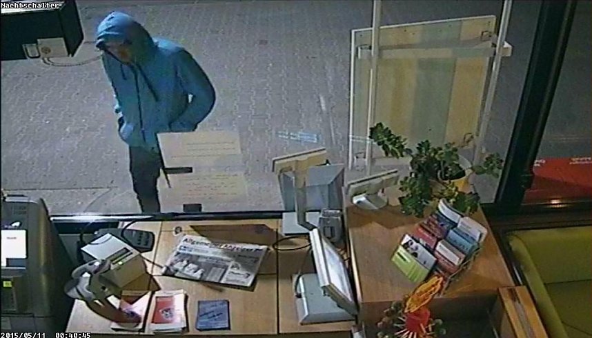 Bild der &Uuml;berwachungskamera