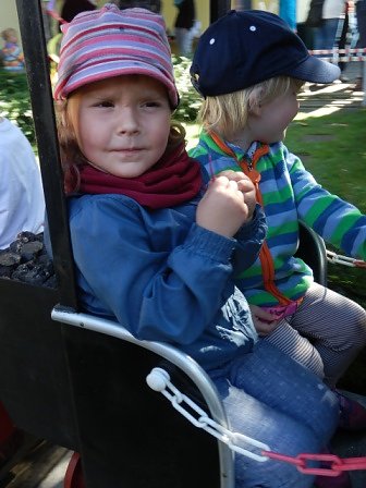 Sommerfest des Musikgartens