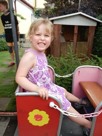 Sommerfest des Musikgartens