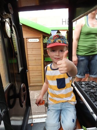 Sommerfest des Musikgartens