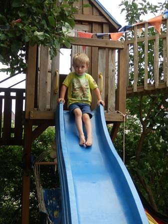 Sommerfest des Musikgartens