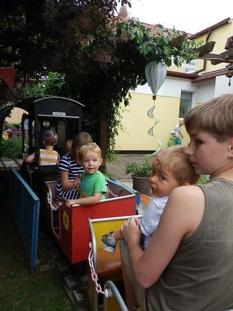 Sommerfest des Musikgartens