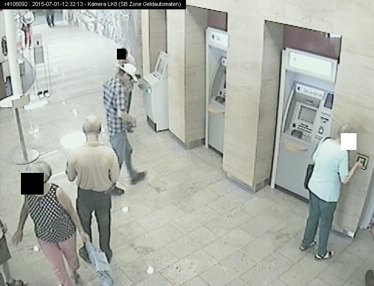 Wer kennt diesen Mann?