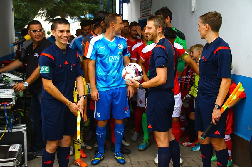 Am Ende nur ein Unentschieden