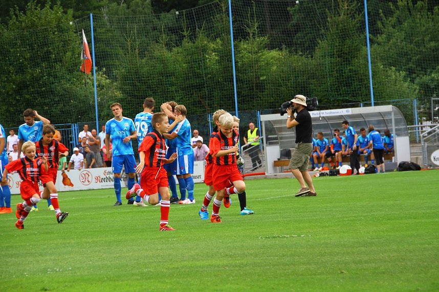 Am Ende nur ein Unentschieden