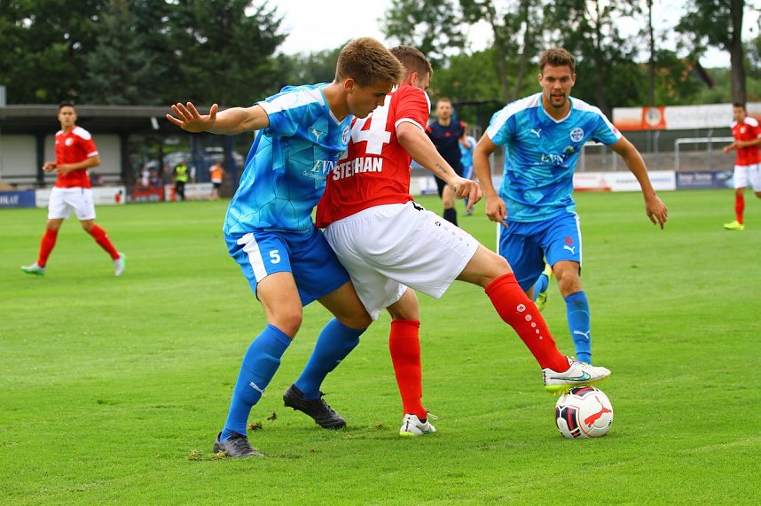 Am Ende nur ein Unentschieden