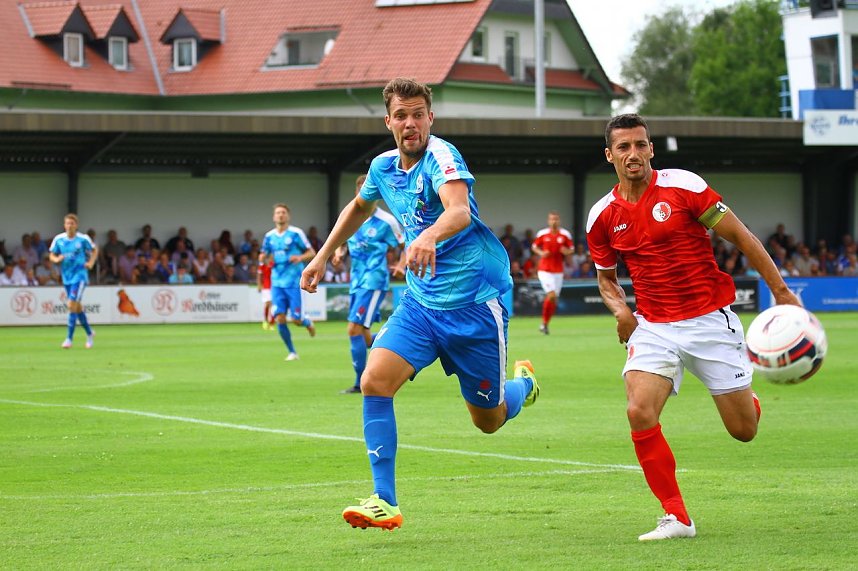 Am Ende nur ein Unentschieden